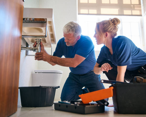 Best Clogged Drain Plumber  in Fort Plain, NY